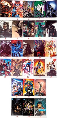 Comics variant batman - comics,