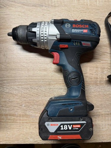 Bosch professional gsr 18v - bosch,