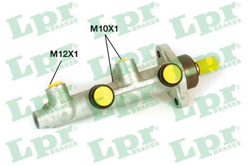 Lpr 1194 hauptbremszylinder - lpr,