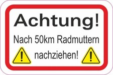 200 x Aufkleber Winterreifen