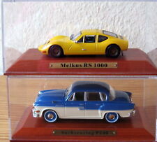 Modellauto 1:43 Atlas Verlag