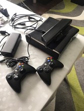 x box 360 kinect+Spielesammlung