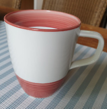 V&B MANUFACTURE ROUGE   Henkelbecher, Kaffeebecher   NEU  VILLEROY&BOCH mehr