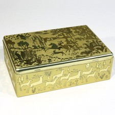 Vintage Blechdose Bahlsen