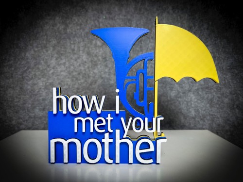 How met your - how, i