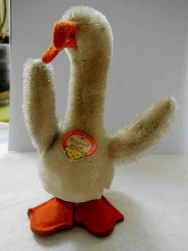 Steiff plüschter gans 12 - plüschter,