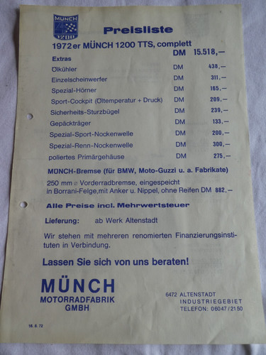 Original münch mammut - original,