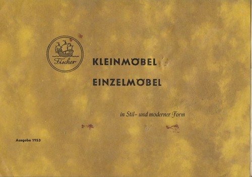 Konrad fischer kleinmöbel - konrad, fischer.
