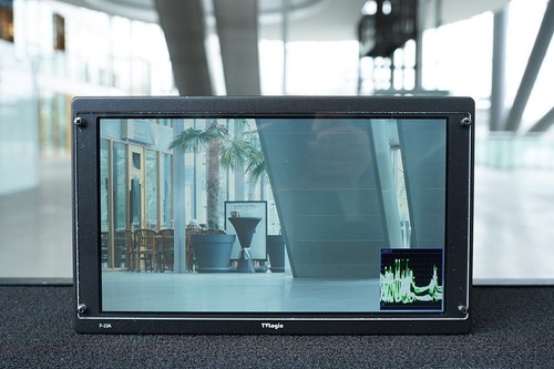 Logic 10 field - tv,