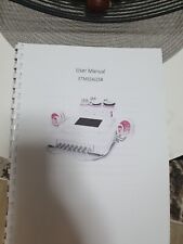 6 in 1 40K Kavitation Gesichtspflege Gerät Body Shaper RF Home Machine Skin Lift