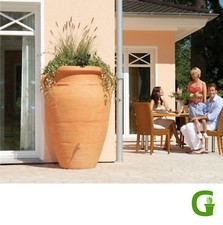 Graf Garantia Antik-Amphore