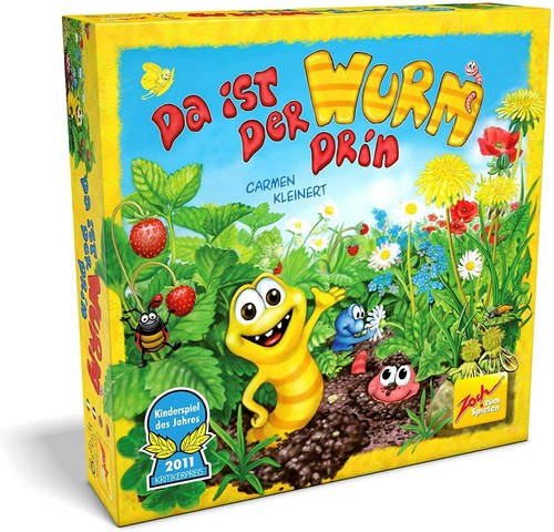Zoch 601132100 ist der - ist, wurm