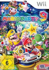 Mario Party 9