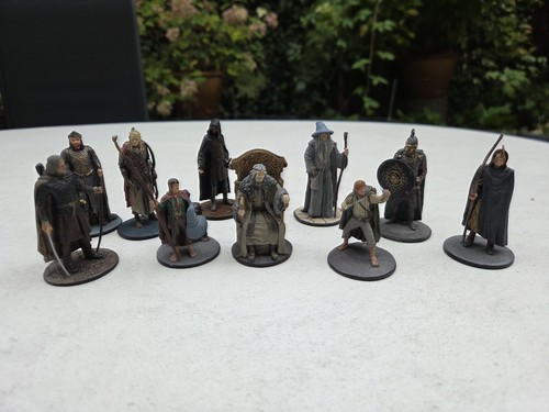 Sammelfiguren herr der - 10,