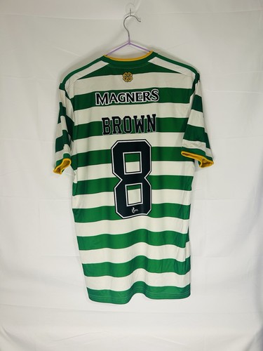 Celtic 2020 2021 - 2020/2021, heimtrikot