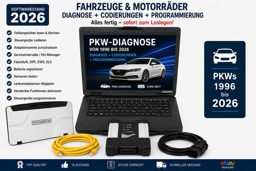 Bmw diagnosegerät neuer - diagnosegerät,