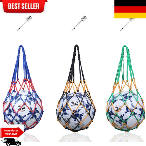 Ballnetz tasche für fußball - tasche,