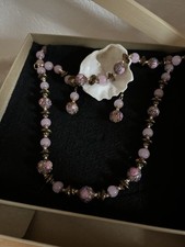 Set Murano Glas „Wedding