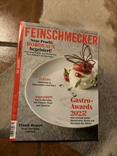 FEINSCHMECKER Heft 03/2025 * neu