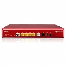 Bintec RS353jv vpn router mit VDSL2/ADSL2+,  Netzkabel