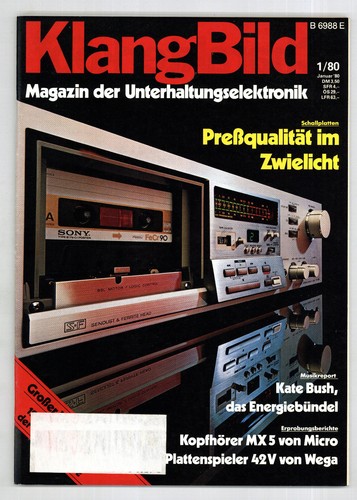 Klangbild 1980 wega - klangbild, 42
