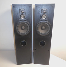 2x Magnat 101 501 Stereo