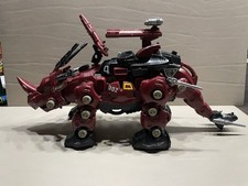 Tomy zoids red horn - zoids,