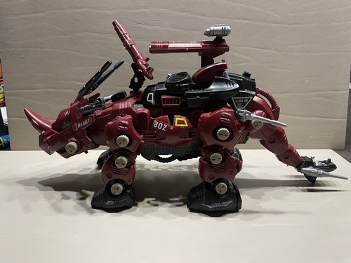 Tomy zoids red horn - zoids,