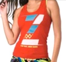 NEU ZUMBA Gr.M ' LESS TALK