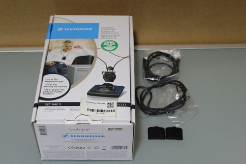 Sennheiser set840 kabelloses - set840-s,