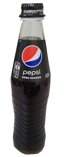 Pepsi cola zero zucker - 24, pepsi-cola