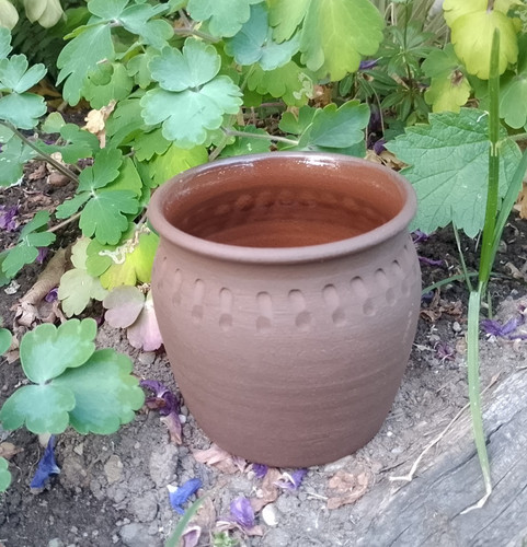 Wikinger becher nach haithabu - wikinger,