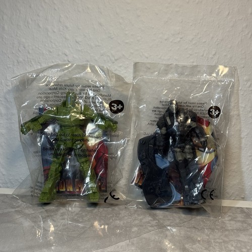 Burger king avengers figuren - avengers,