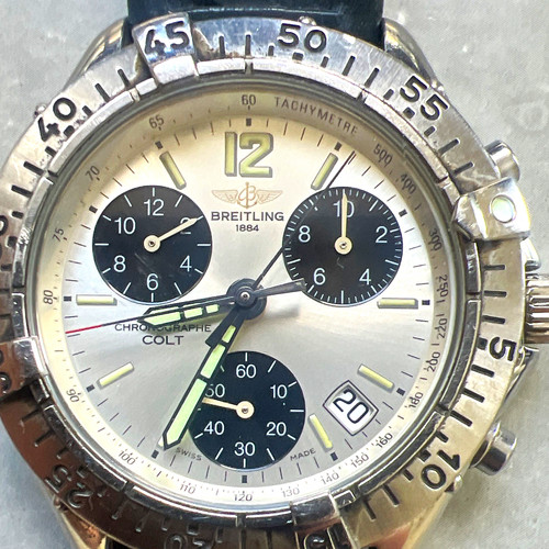 Breitling colt quarz - breitling,