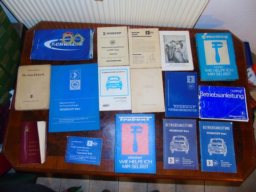 Ddr wartburg trabant - ddr,