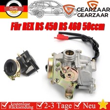 Vergaser 18mm + E-Choke