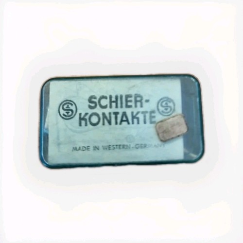 Schier unterbrecherkontakt neu - unterbrecherkontakt,