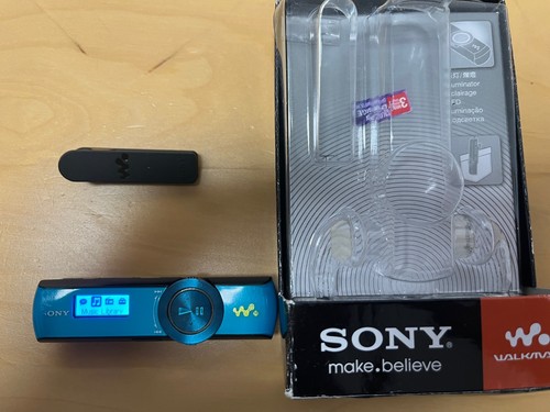 Sony nwz b173 - nwz-b173, mp3-player