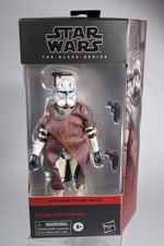 Star Wars The Black Series: The Bad Batch - Clone Captain Rex 6" - MISB