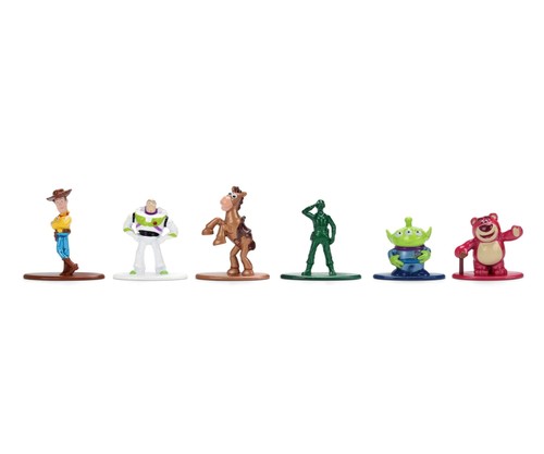 Jada toys toy story - jada, figuren