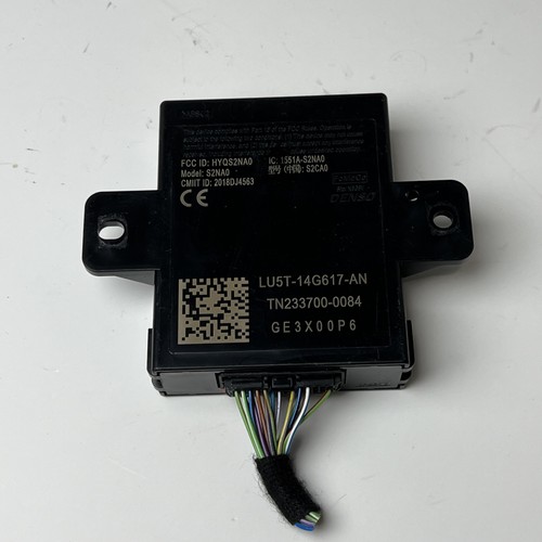Lu5t 14g617 2023 - 2023, lincoln