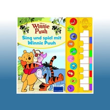 Disney Winnie Puuh - Sing und spiel mit Winnie Puuh - Liederbuch... | Ungelesen