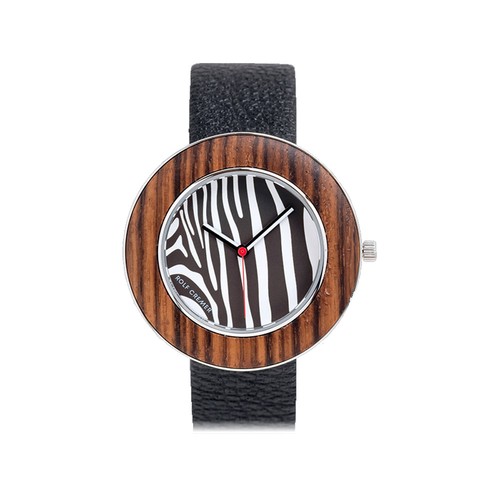 Rolf cremer armbanduhr wood - rolf,