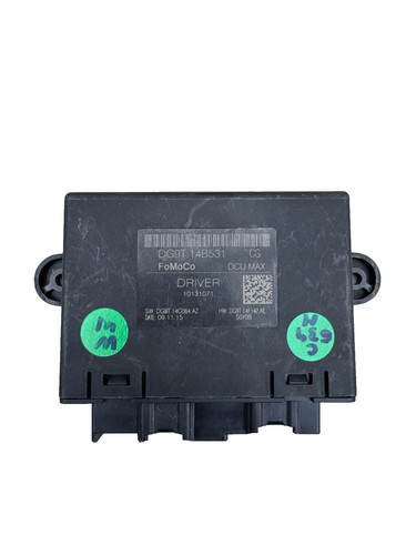Front door control - front, module