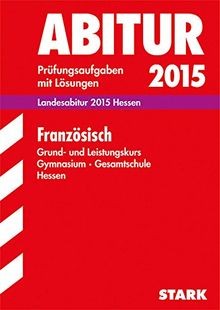 Abitur-Prüfungsaufgaben