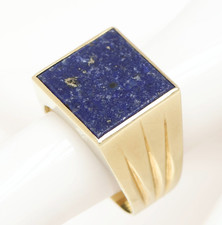 Klassischer Herrenring 14