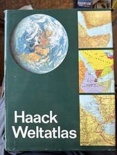 258550 HAACK WELTATLAS HC