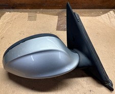 Außenspiegel rechts el. anklappbar BMW 3er E90 E91 Lim. + Tour. Titansilber