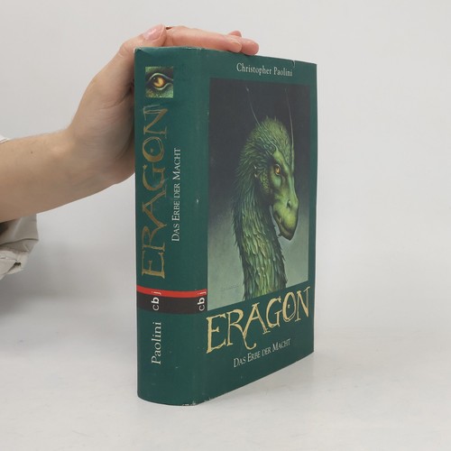 Eragon das erbe der - eragon:,