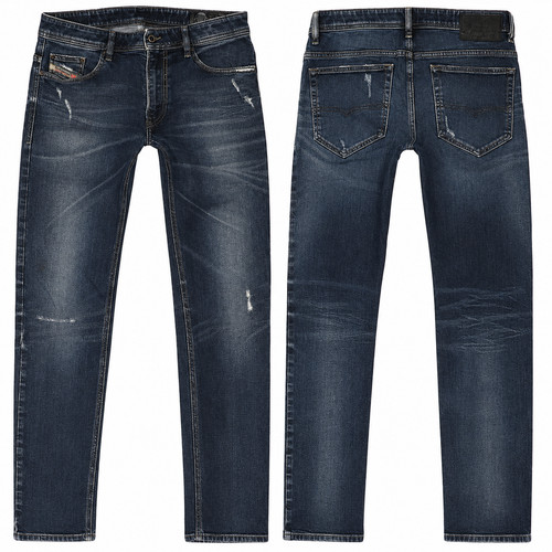 Diesel thavar herren jeans - thavar-xp,